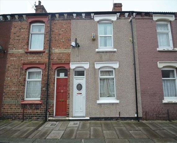2&nbsp;Bedroom&nbsp;Terraced